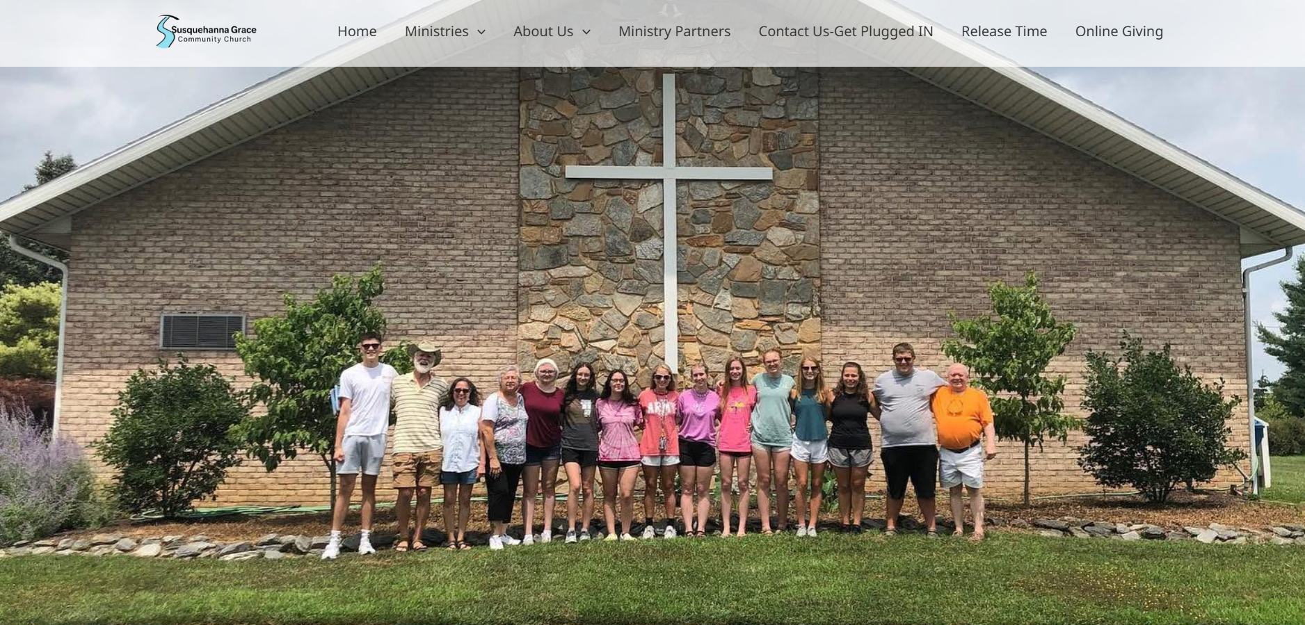 Susquehanna Grace Community Church preview