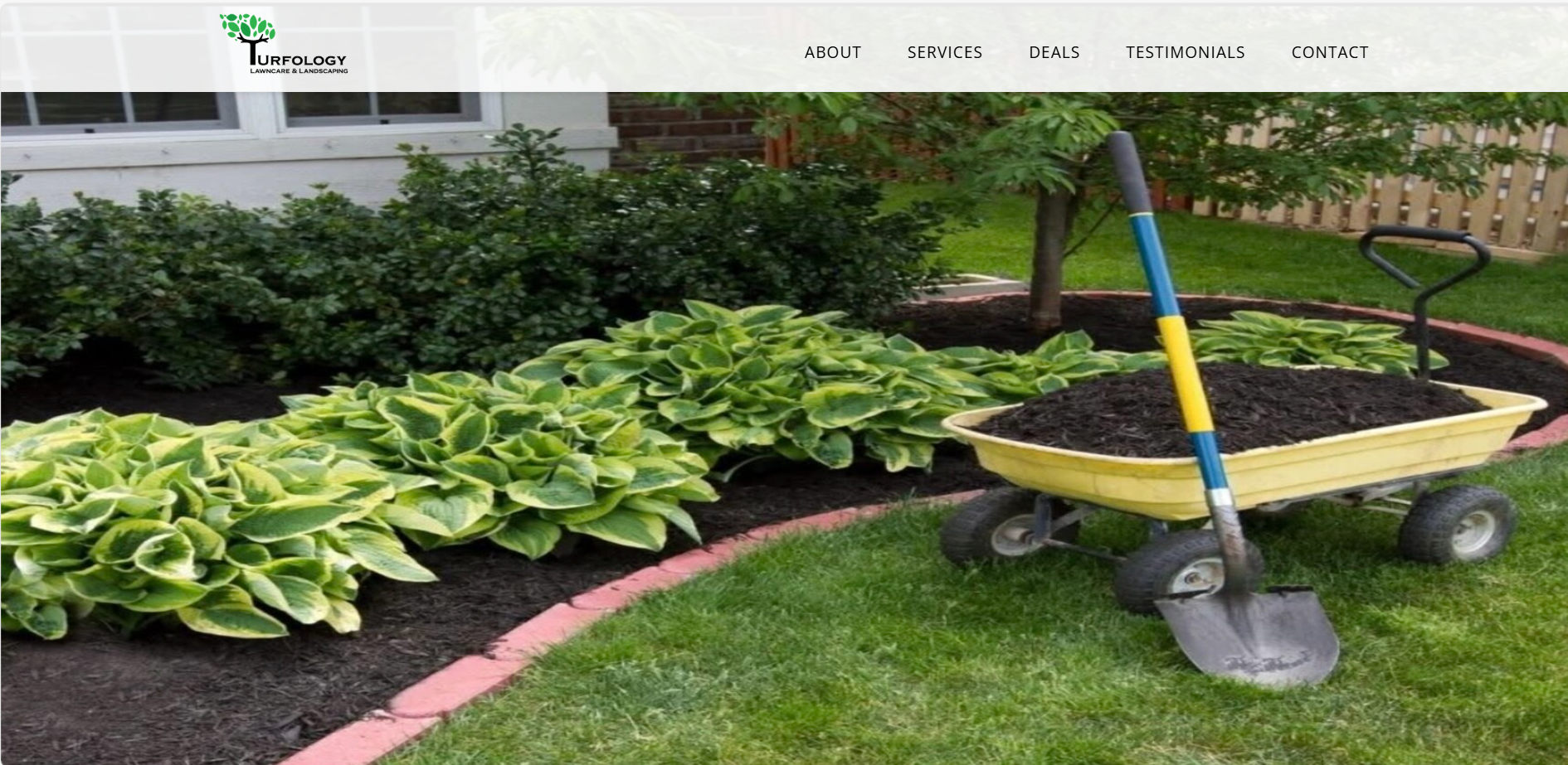Turfology Landscaping preview